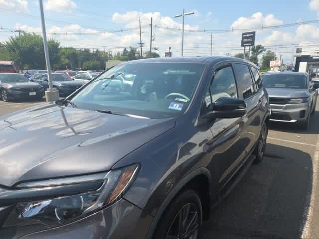 Thumbnail: 2019 Honda Passport - 2