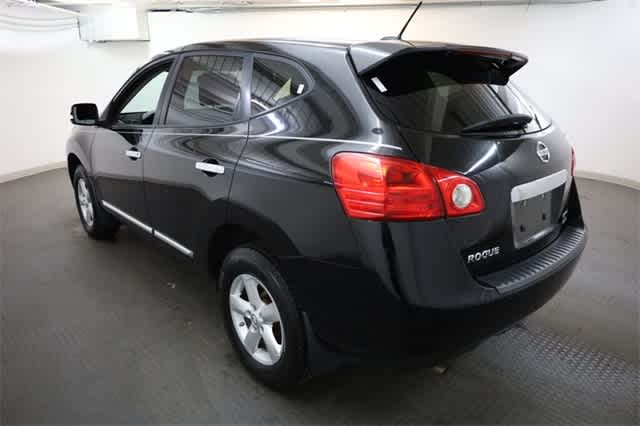 Thumbnail: 2013 Nissan Rogue - 4