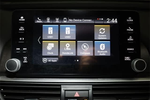 Thumbnail: 2018 Honda Accord - 30