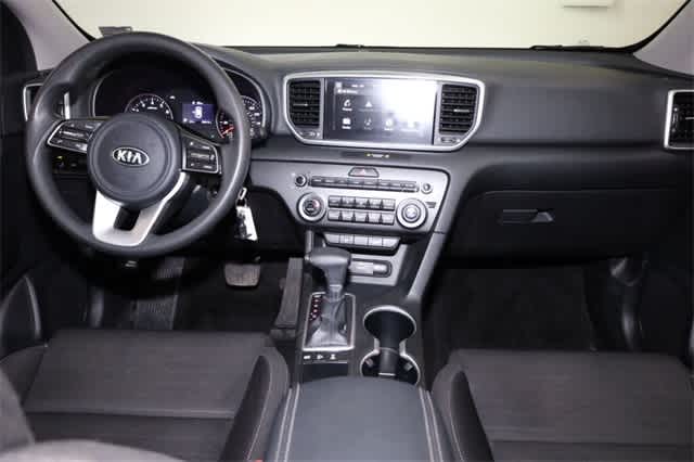 Thumbnail: 2020 Kia Sportage - 17