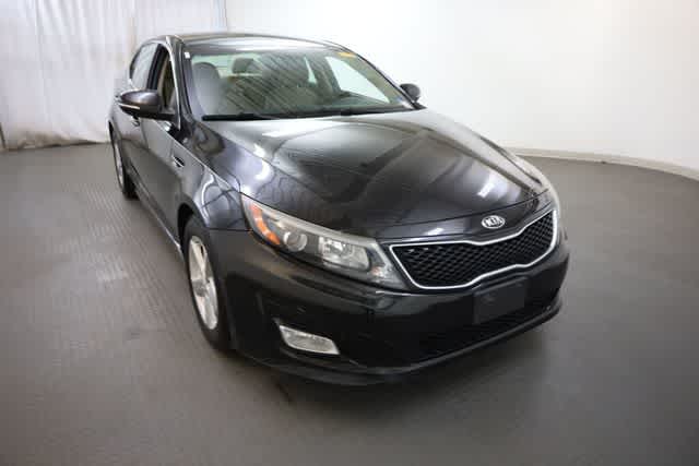 Thumbnail: 2014 Kia Optima - 10