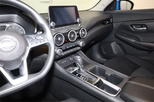 Thumbnail: 2023 Nissan Sentra - 23