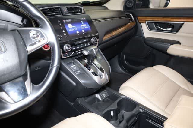 Thumbnail: 2017 Honda CR-V - 23