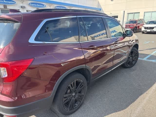 Thumbnail: 2022 Honda Pilot - 12