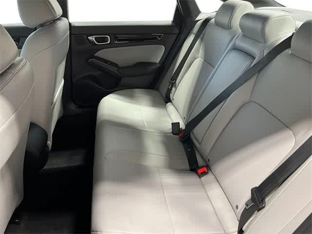 Thumbnail: 2026 Honda Civic - 23