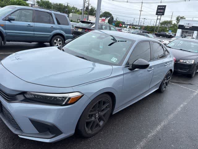 Thumbnail: 2023 Honda Civic - 1