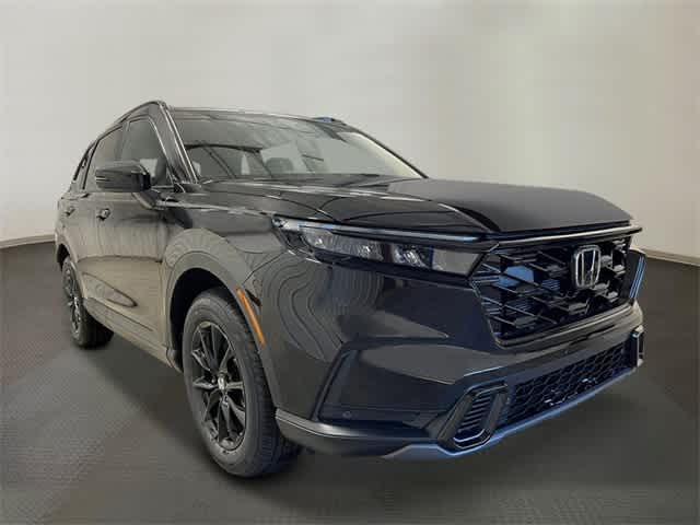 Thumbnail: 2026 Honda CR-V - 9