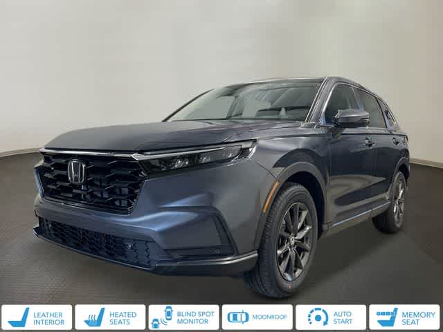 Thumbnail: 2026 Honda CR-V - 1