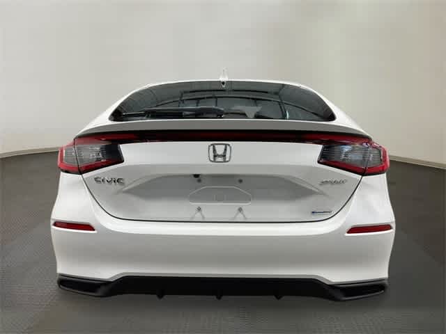 Thumbnail: 2026 Honda Civic - 4