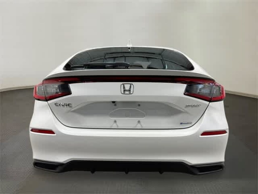 New 2026 Honda Civic Hybrid Sport Hatchback