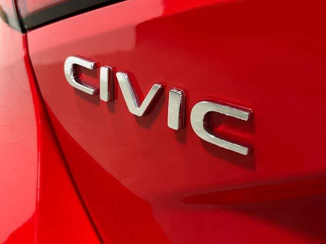 Thumbnail: 2026 Honda Civic - 6