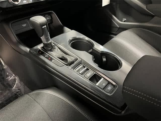 2025 Honda Civic Sport 15