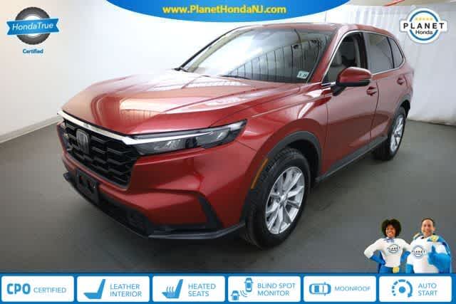Thumbnail: 2024 Honda CR-V - 1
