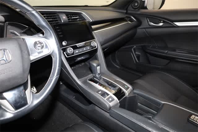 Thumbnail: 2019 Honda Civic - 23