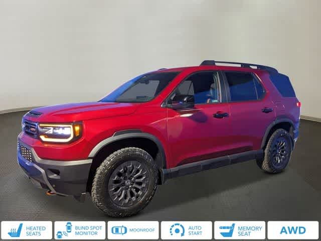 Thumbnail: 2026 Honda Passport - 1