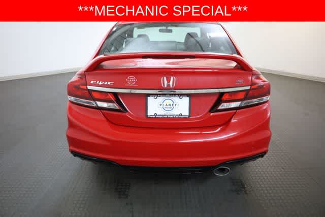 Thumbnail: 2013 Honda Civic - 6