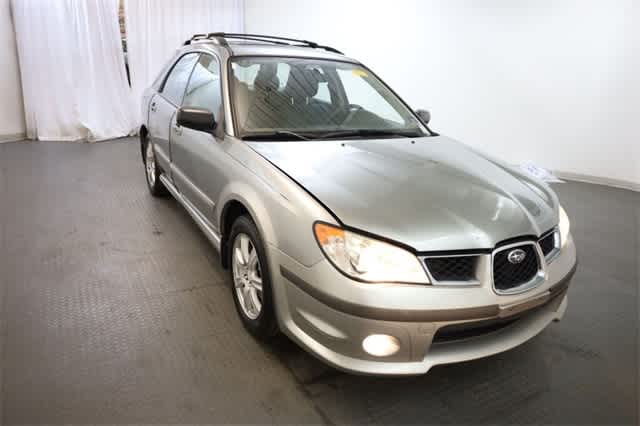 Thumbnail: 2007 Subaru Impreza - 12