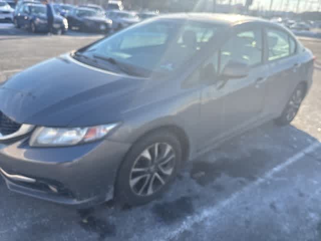 Thumbnail: 2013 Honda Civic - 7