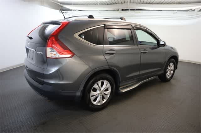 2013 Honda CR-V  8