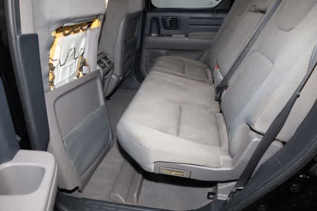 Thumbnail: 2011 Honda Ridgeline - 19
