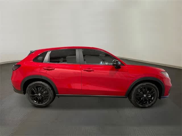 Thumbnail: 2026 Honda HR-V - 8