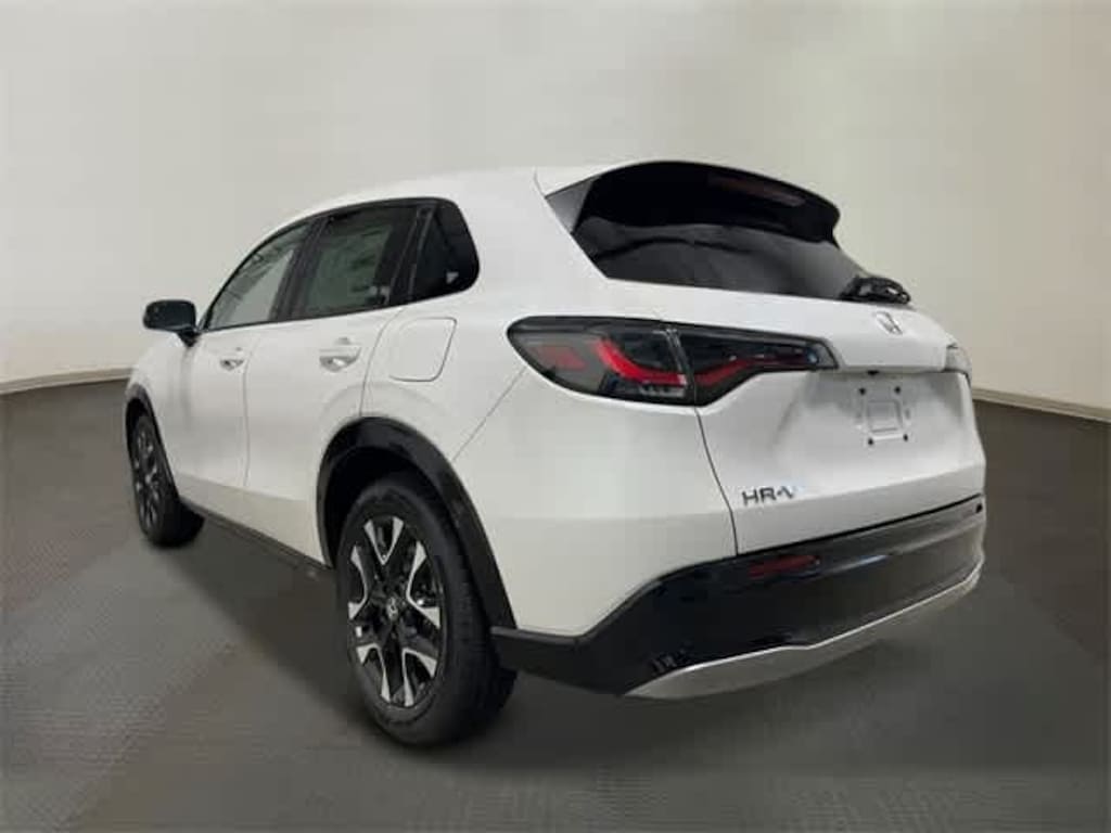 New 2026 Honda HR-V EX-L SUV