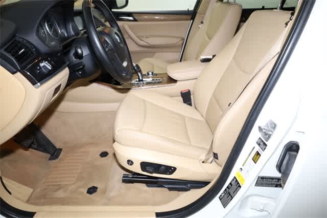 Thumbnail: 2013 BMW X3 - 15