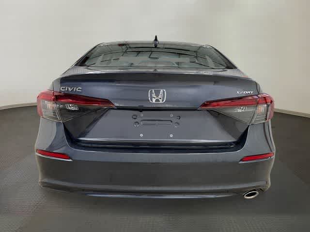 Thumbnail: 2026 Honda Civic - 4