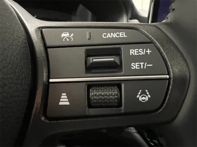 2025 Honda Accord EX-L 22