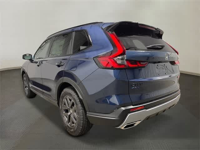 Thumbnail: 2026 Honda CR-V - 3