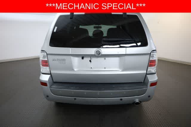 Thumbnail: 2009 Mercury Mariner - 7