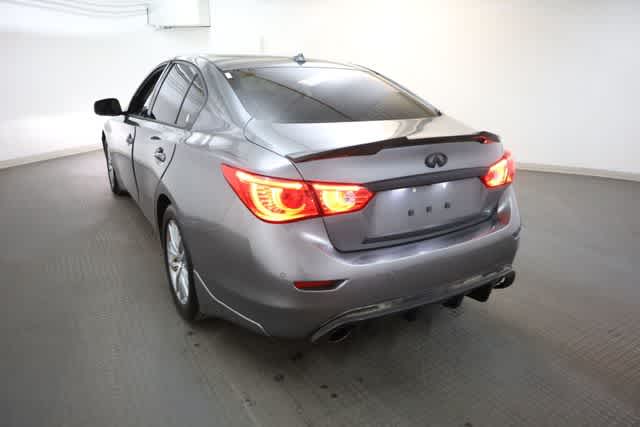 Thumbnail: 2016 INFINITI Q50 - 5
