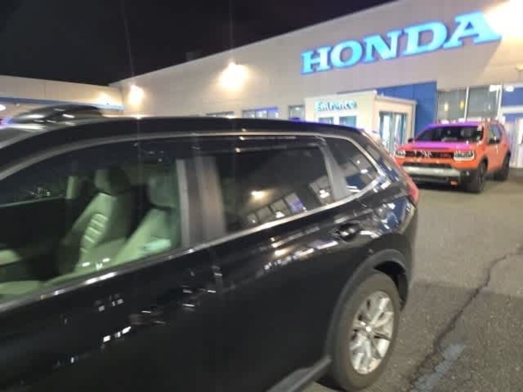 Used 2023 Honda CR-V EX-L SUV