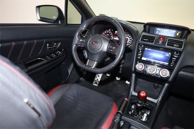 Thumbnail: 2019 Subaru WRX - 16