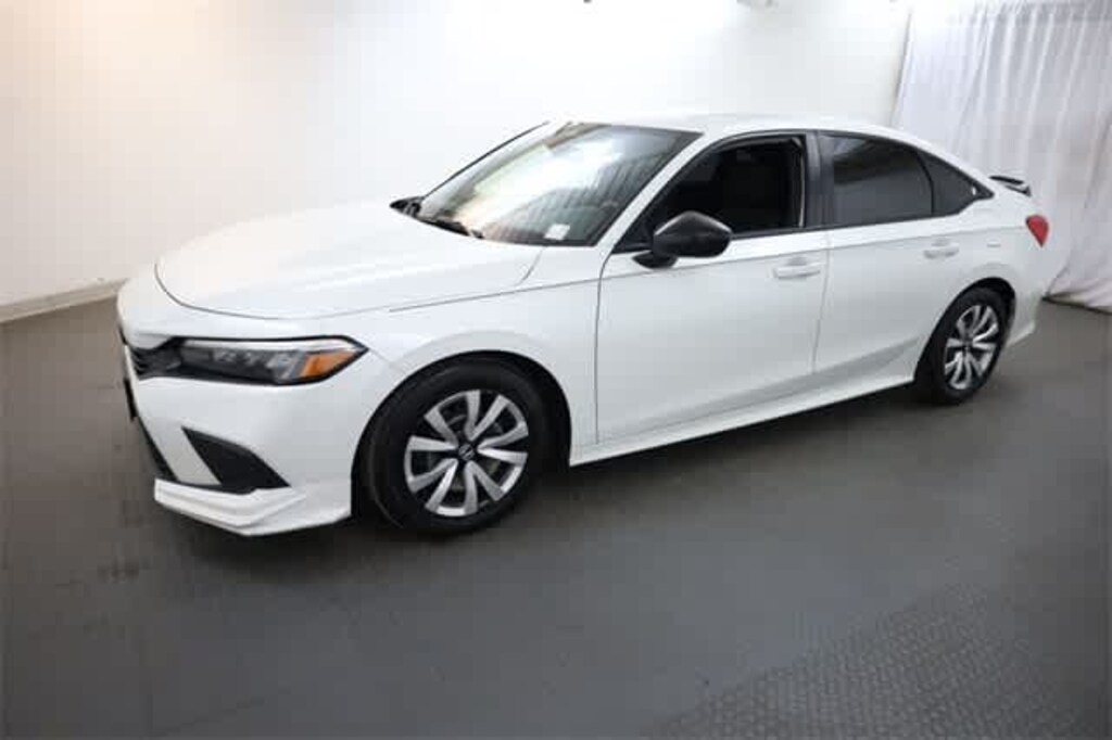 Used 2023 Honda Civic Sport Sedan