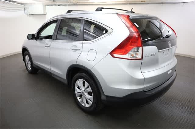 Thumbnail: 2013 Honda CR-V - 4