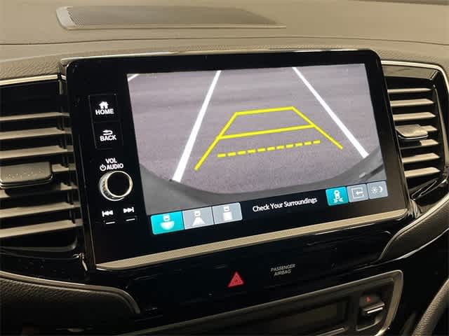 Thumbnail: 2026 Honda Ridgeline - 20