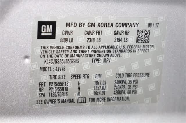 Thumbnail: 2018 Buick Encore - 37