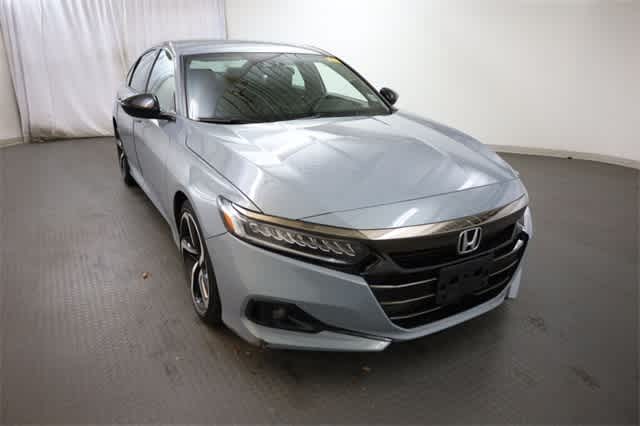 Thumbnail: 2022 Honda Accord - 11