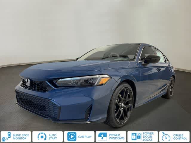 Thumbnail: 2026 Honda Civic - 1