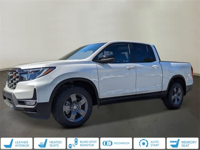 2025 Honda Ridgeline TrailSport -
                  Union, NJ