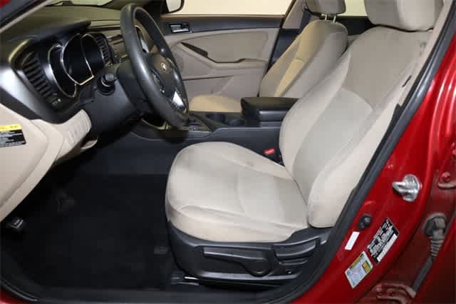 2013 Kia Optima LX 15