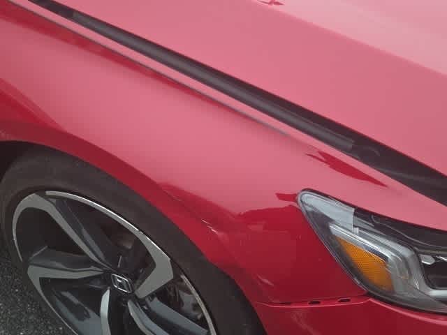 2022 Honda Accord Sport 36