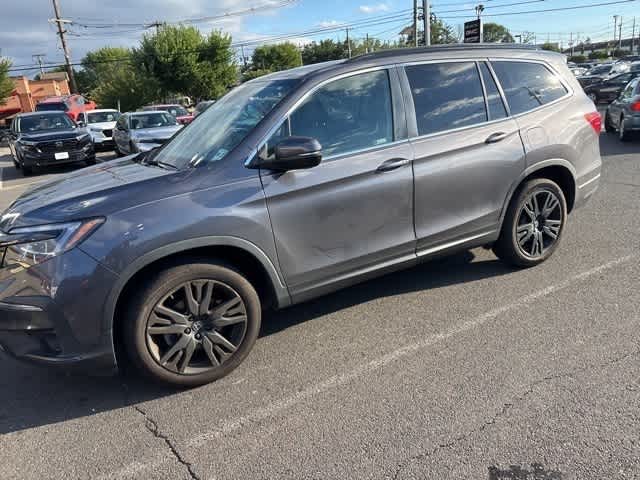Thumbnail: 2022 Honda Pilot - 6
