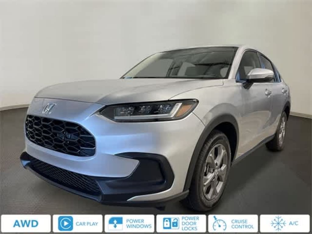 New 2026 Honda HR-V LX SUV