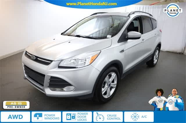 Thumbnail: 2015 Ford Escape - 1
