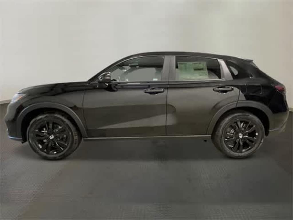 New 2026 Honda HR-V Sport SUV