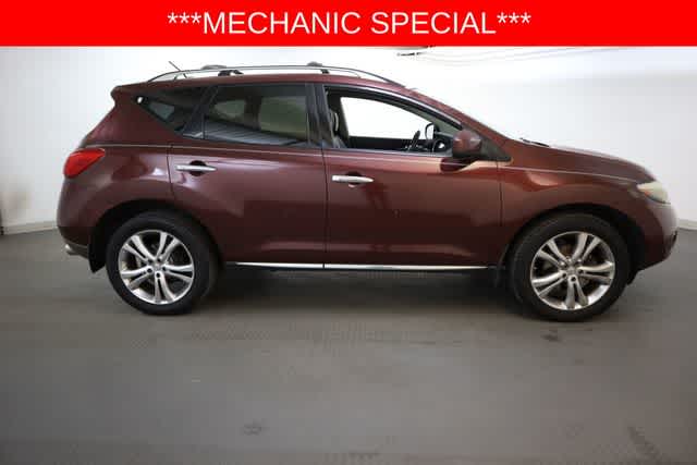Thumbnail: 2010 Nissan Murano - 9