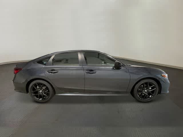 Thumbnail: 2026 Honda Civic - 8