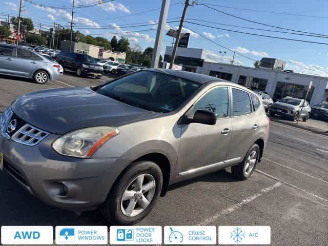 2012 Nissan Rogue S -
                  Union, NJ